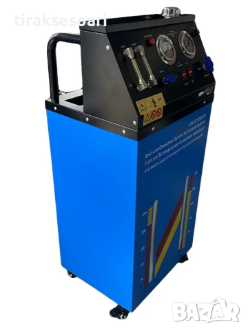 Машина за смяна на масло Автоматични Скоростни кутии ATF с адаптори 12V, снимка 4 - Други машини и части - 44559346