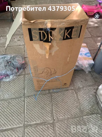 Продавам количка стоке за момче и момиче запазена , снимка 16 - Детски колички - 48966790