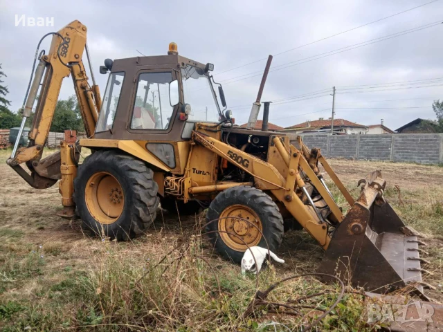 Продавам CASE 508G, снимка 8 - Индустриална техника - 51430406