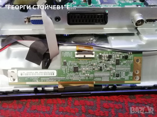 LED-32A114T2  СЪС СЧУПЕНА МАТРИЦА, снимка 5 - Части и Платки - 29665856