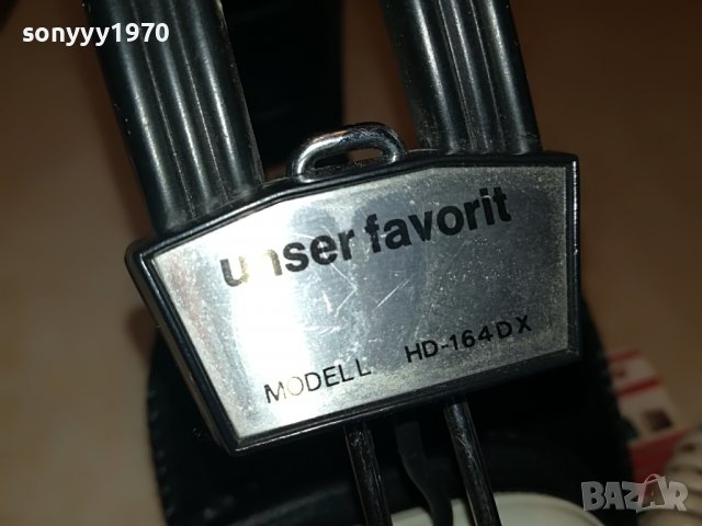 ретро слушалки-реликви/антики 3012221825, снимка 8 - Слушалки и портативни колонки - 39146087