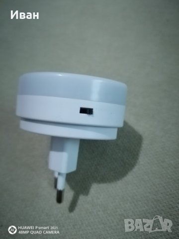 ПРОМО 2 в 1 Качественна ЛЕД лампа и зарядно с 2 УСБ USB изхода за смартфон таблет , снимка 11 - Оригинални зарядни - 30678605