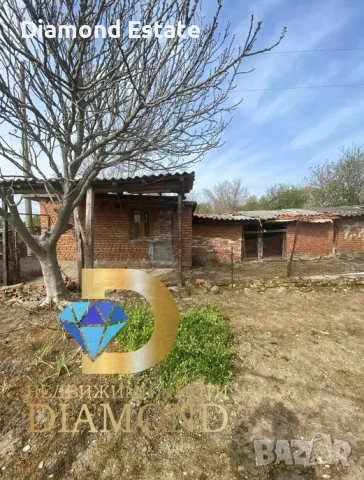 Едноетажна къща в село Оряхово, общ. Харманли, снимка 4 - Къщи - 54200845