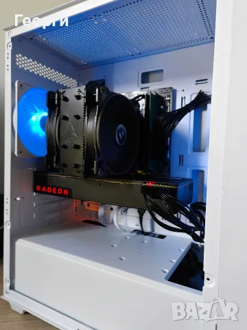 💻 Компютър за игри – Ryzen 5 3600 / Vega 64 8GB, снимка 3 - Геймърски - 55970686