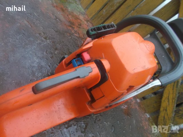Husqvarna 353  на части, снимка 5 - Градинска техника - 39517910