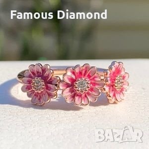 Пръстен Пандора 50ти размер нов, без кутия