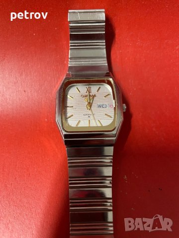 Ovaras automatic Swiss made, снимка 1 - Мъжки - 42622857