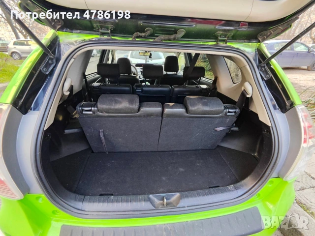 Такси под Аренда към Taxi Me,Toyota Prius+,7 Местен,Хибрид плюс Газ-68лв/35 евро на ден, снимка 9 - Rent a car - 54142386