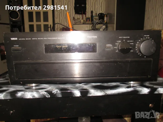 Усилвател Yamaha-dsp-a1000