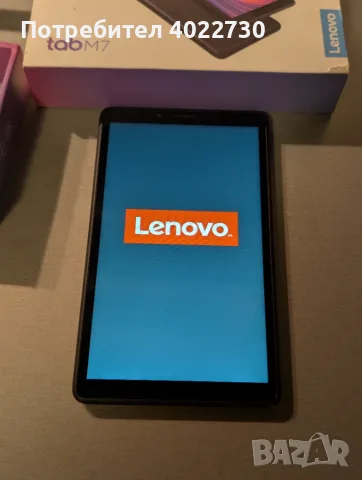 Таблет Lenovo Tab M7 7.0" – отличен и запазен, снимка 2 - Таблети - 55838575