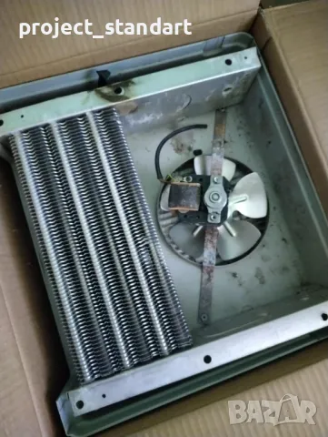 Продавам изпарители за хладилници LU-VE SHP9, снимка 6 - Хладилни витрини и фризери - 49256152