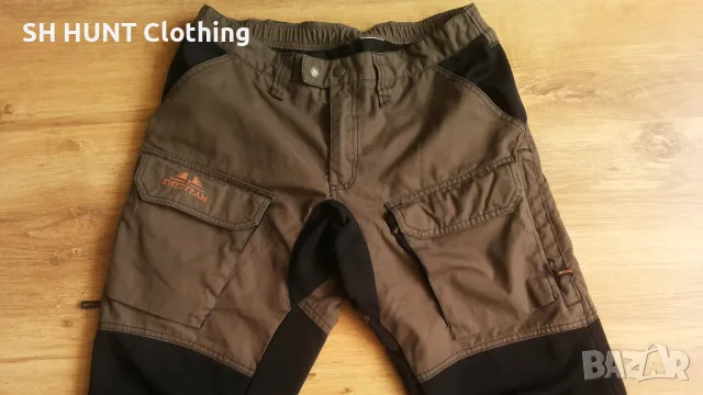 SWEDTEAM Stretch Comfort Trouser размер 50 / M за лов панталон със здрава и еластична материи - 1162, снимка 3 - Екипировка - 50421399