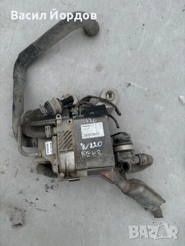 Бензинова Печка за Мерцедес w220 / Подгревна Печка : 66724B / 000002 021232 , снимка 2 - Части - 51694834