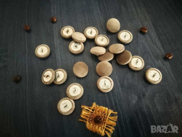 Обличане на копчета, снимка 8 - Платове и дамаски - 23580661