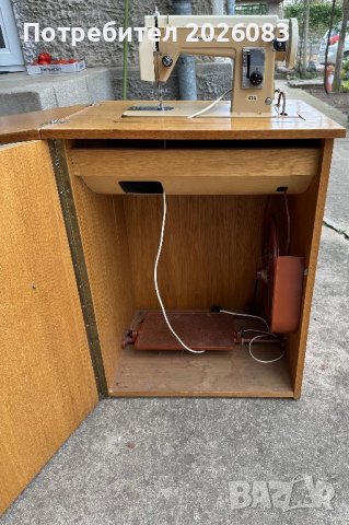 Лучник 414, снимка 2 - Шевни машини - 42891348