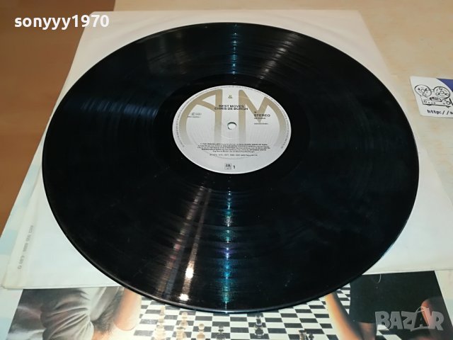 SOLD-CHRIS DE BURGH-ПЛОЧА 0104231120, снимка 10 - Грамофонни плочи - 40213126