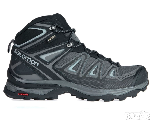 Salomon X ULTRA 3 MID GTX номер 38 Водоустойчиви туристически обувки , снимка 2 - Други - 51884324