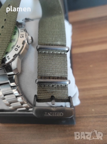 Orient Aviator Automatic , снимка 6 - Мъжки - 54050874
