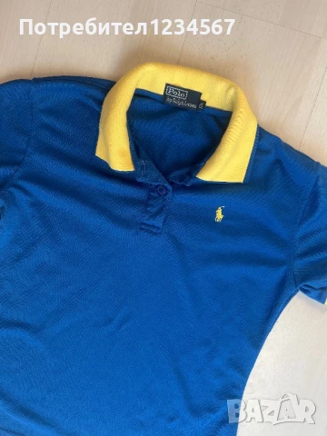 Оригинална тениска Polo Ralph Lauren , снимка 2 - Тениски - 51320078