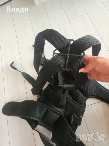 Кенгуру Mothercare 2 Position Carrier 0+ месеца - 3.5кг до 10кг с кутия , снимка 5 - Кенгура и ранички - 55791971