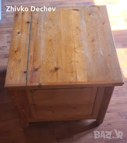 Ракла от масивно дърво, снимка 3 - Скринове - 53878420