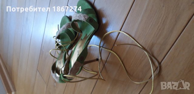Елегантни обувки, снимка 4 - Дамски елегантни обувки - 29422245