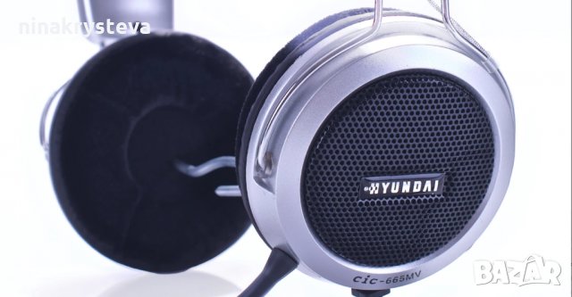  Геймърски слушалки Hyundai CIC-665MV , снимка 4 - Слушалки за компютър - 34914160