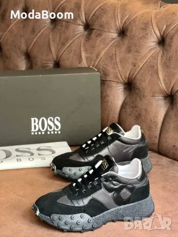 Hugo Boss дамски маратонки , снимка 2 - Маратонки - 48618699