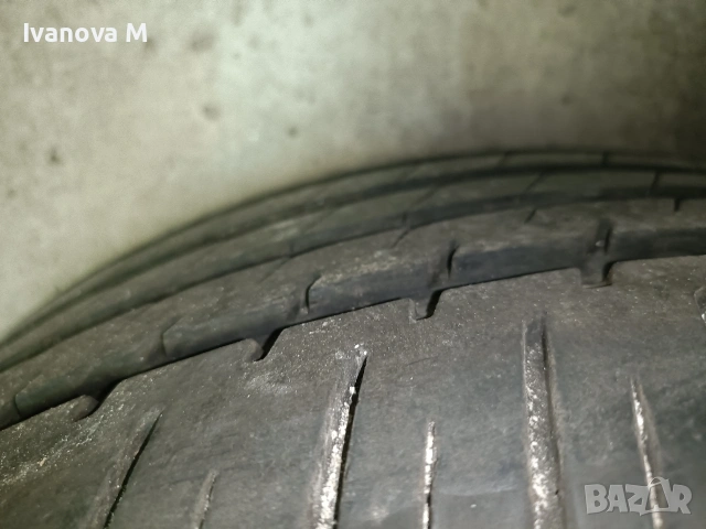 летни гуми за Opel Zafira B, снимка 6 - Гуми и джанти - 54339736