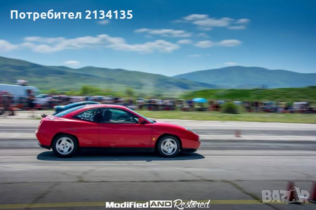 ФИАТ КУПЕ ТУРБО 400 к.с., снимка 2 - Автомобили и джипове - 31945599