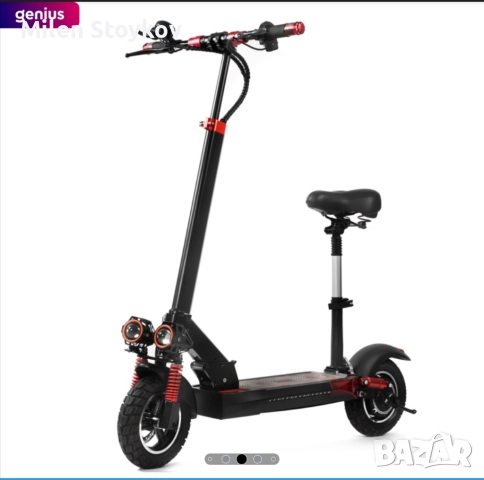 Електрическа тротинетка ATPerformance 350 W 40-45км