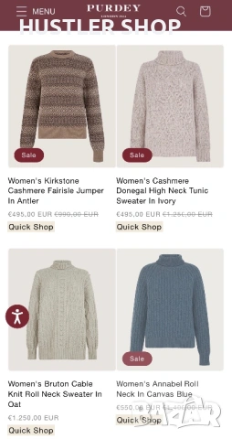 Дамски пуловер от мохер PURDEY. Размер XS, снимка 9 - Блузи с дълъг ръкав и пуловери - 53214896