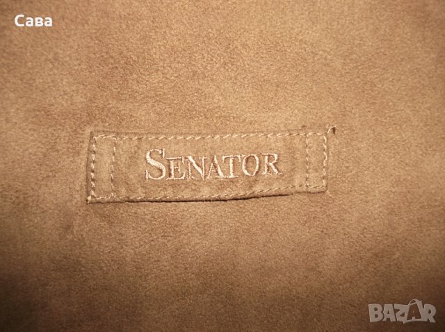 Яке пролет, есен SENATOR   мъжко,ХЛ, снимка 4 - Якета - 30149277
