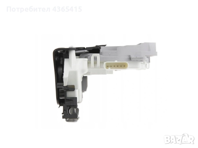 Брава за Audi A5 8Т за задна лява врата 8K0839015C, снимка 4 - Части - 52559556