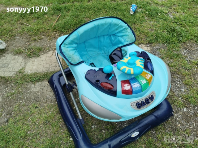 BERTONI-ПРОХОДИЛКА 1104261654, снимка 17 - Други - 54166651