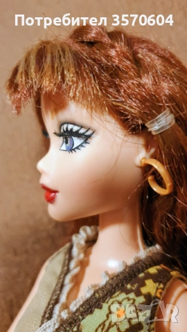 Барби my scene , снимка 2 - Кукли - 53114453