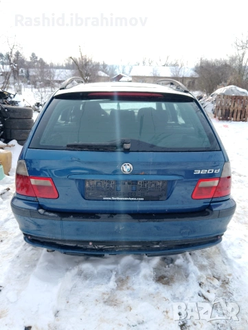 части за bmw 320d 2.0 , снимка 4 - Части - 53350513