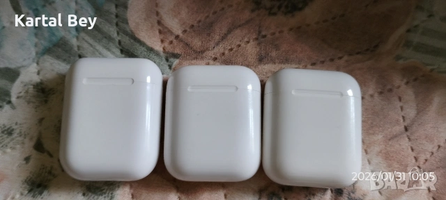 airpost Apple по 10 евро бройката, снимка 2 - Слушалки и портативни колонки - 53291232