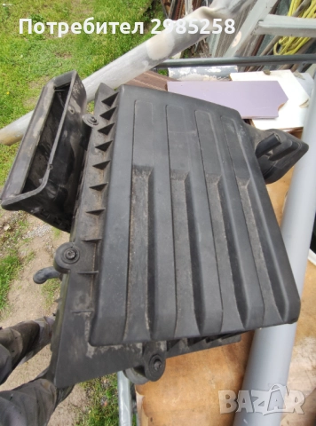 Корпус кутия за въздушен филтър голф 7 год 2013 до 2020 подходящ за  audi,Seat,Skoda,VW, снимка 2 - Части - 52395062