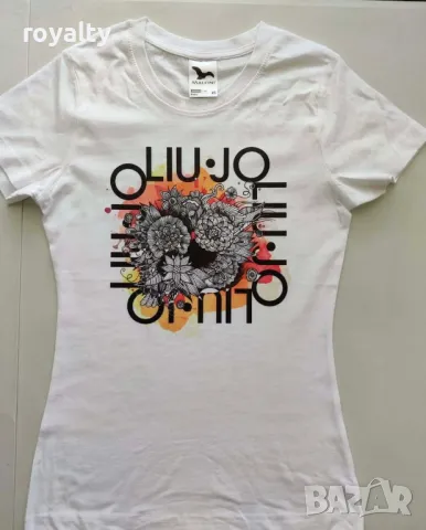 Lui Jo дамски тениски Различни модели , снимка 5 - Тениски - 49455616