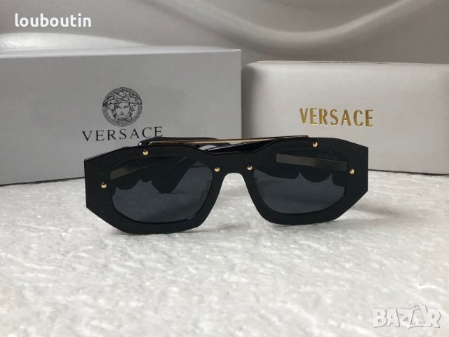 Versace 2022 дамски слънчеви очила, снимка 5 - Слънчеви и диоптрични очила - 38891606