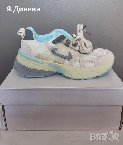 Спортни дамски маратонки , снимка 5 - Маратонки - 54271537