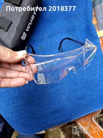 WURTH- GERMANY/защитни очила, снимка 7 - Други инструменти - 51377104