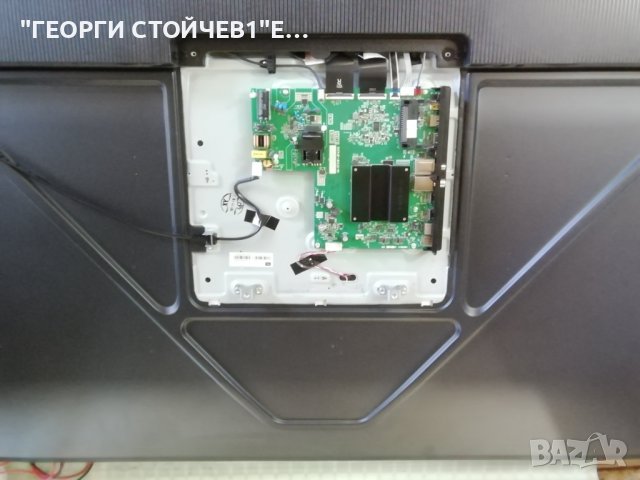 55P615 40-RT51W1-MPA2HG  LVU550NDEL CS9W32 V1 08-55F8000-LPE004A, снимка 3 - Части и Платки - 37949114