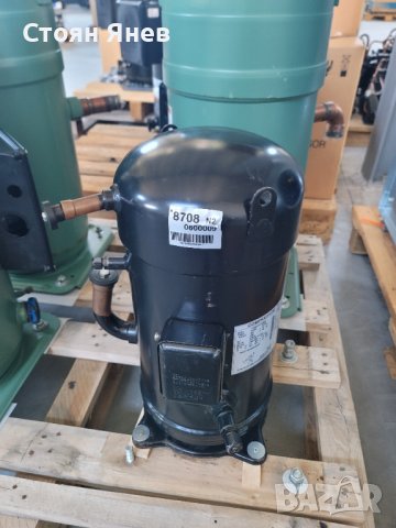 Хладилен компресор Daikin JT236DCVTYE R407C, снимка 3 - Други машини и части - 37561735
