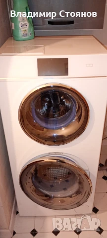 Пералня/Сушилня Haier Duo , снимка 4 - Перални - 50839453