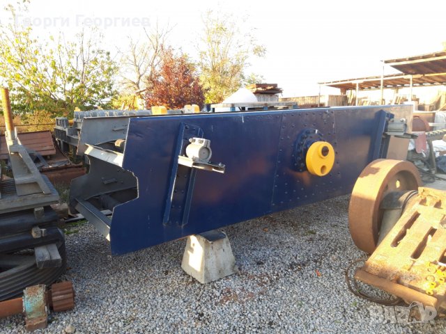 Сито вибрационно руско