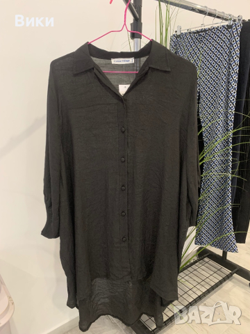 Дамска риза в размер М/Л, снимка 9 - Ризи - 44774400