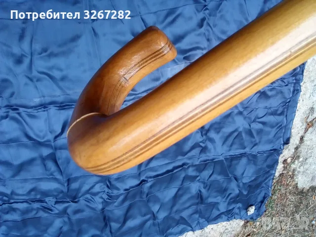 Бастун,Мъжки,Царство България, снимка 11 - Бастуни - 56260210