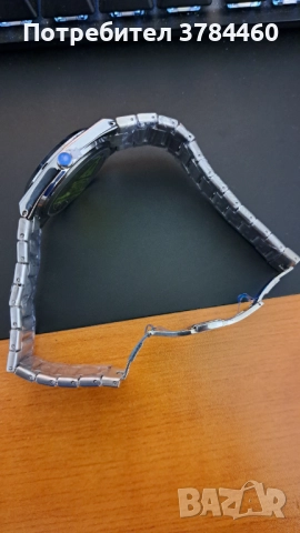 Часовник, снимка 4 - Мъжки - 52249770